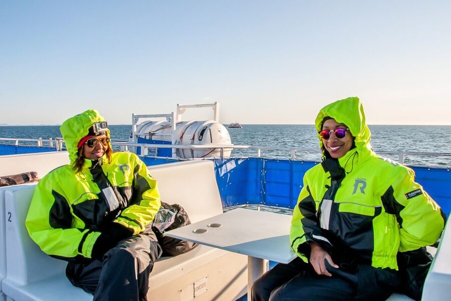Reykjavik: Whale Watching Tour with Expert Guide - The guides make the searching easier