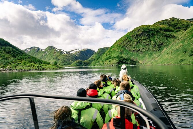 RIB Expedition to Seiland National Park - 3.5h - Key points to know before you book