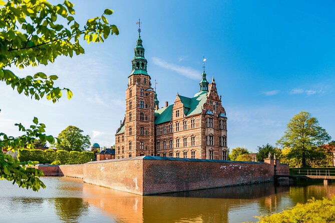 Rosenborg Castle Entry Ticket in Copenhagen - Rosenborg Castle and the world of Christian IV