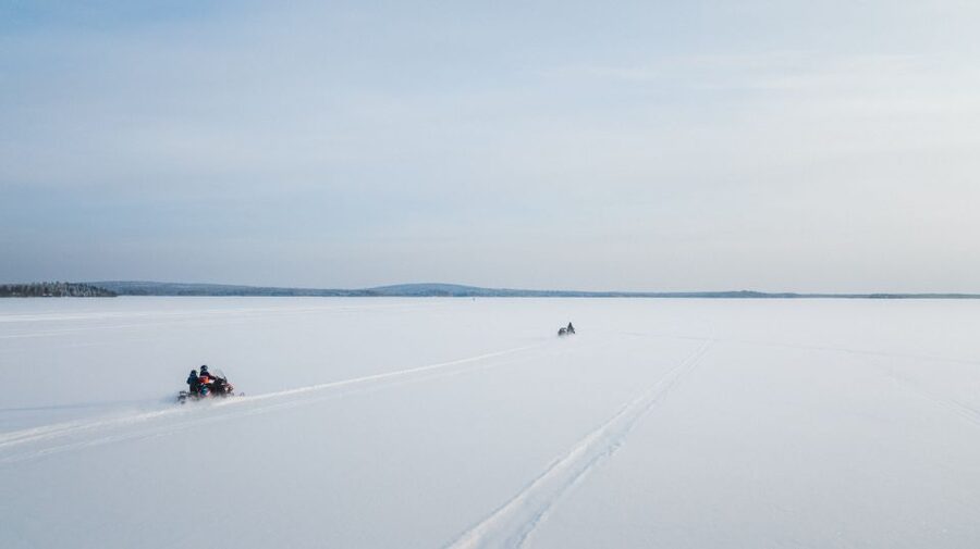 Rovaniemi: 3-Hour Snowmobile Safari in Lapland - Riding 50 to 70 Kilometers Into Lapland