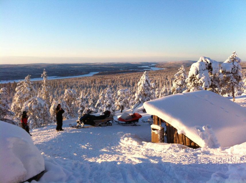 Rovaniemi: 3-Hour Snowmobile Safari in Lapland - What Happens Before You Start the Engine