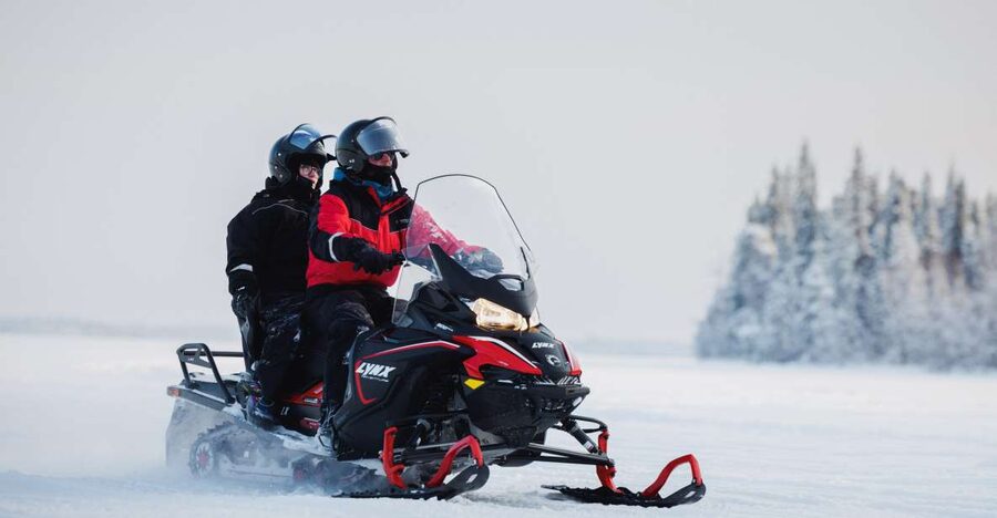 Rovaniemi: 3-Hour Snowmobile Safari in Lapland - How the Weather Can Change the Experience