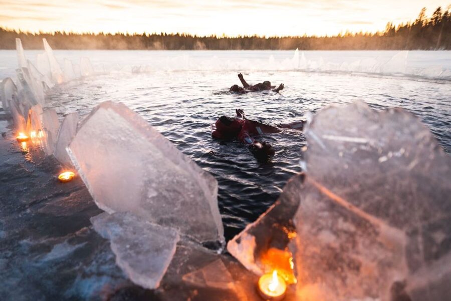 Rovaniemi: Arctic Ice Floating and Northern Lights Tour - Is $131 a fair price?