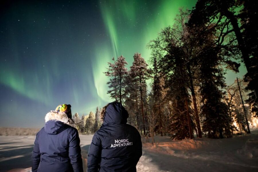 Rovaniemi: Arctic Ice Floating and Northern Lights Tour - Should you book the ice floating tour?
