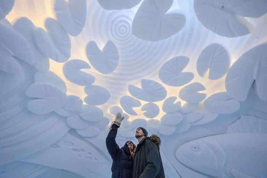 Rovaniemi: Arctic Snow Hotel Tour - Key points to know before you go