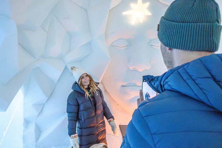 Rovaniemi: Arctic Snow Hotel Tour - How the price of $118 works out