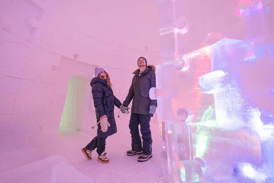 Rovaniemi: Arctic Snow Hotel Tour - Practical ways to make the visit better