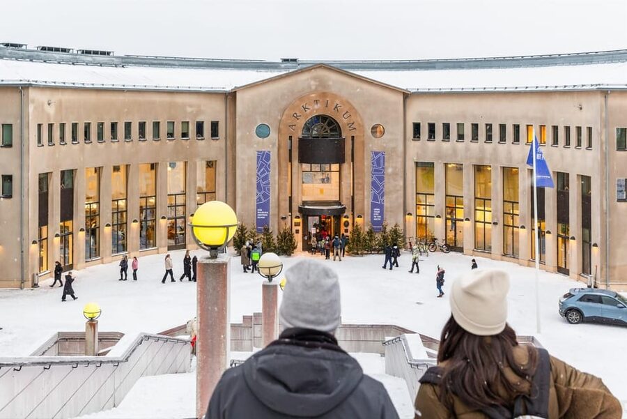 Rovaniemi: Arktikum Science Centre and Museum Entry Ticket - Meeting Sámi culture with proper context