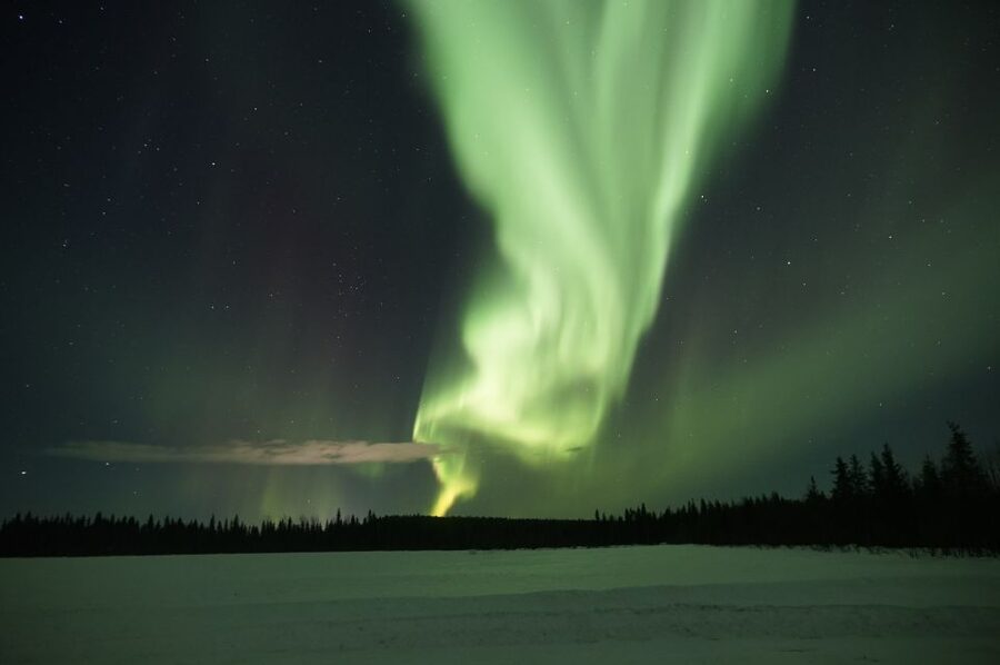 Rovaniemi: Aurora Borealis and Picnic - Guides who make the waiting easier