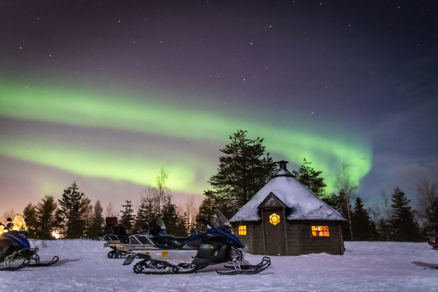 Rovaniemi: Aurora Borealis Snowmobile Safari with Campfire - Should you book it?