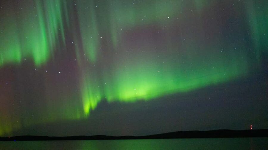 Rovaniemi: Aurora hunting and a fireside BBQ experience - Pickup points and the practical meeting details