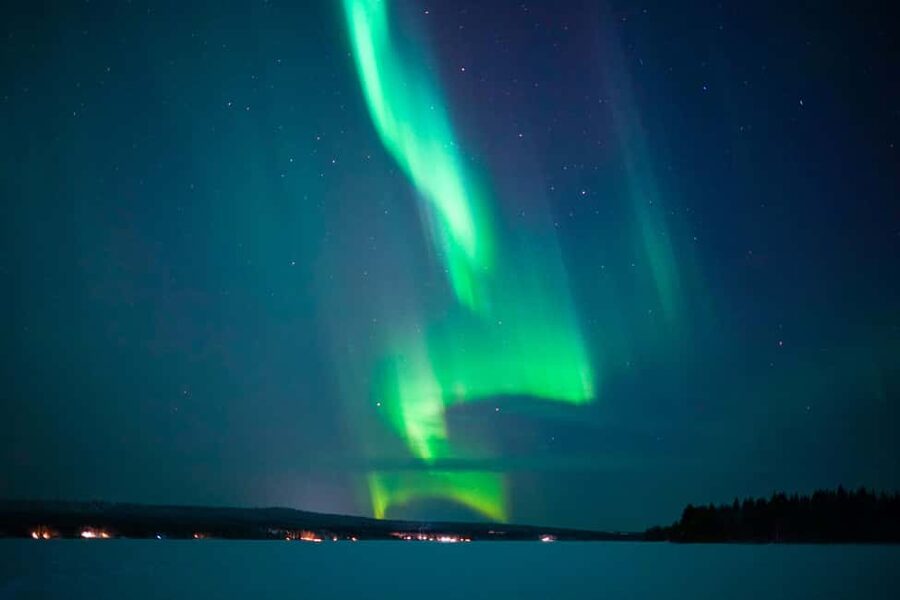 Rovaniemi: Aurora hunting and a fireside BBQ experience - Six practical questions before you go