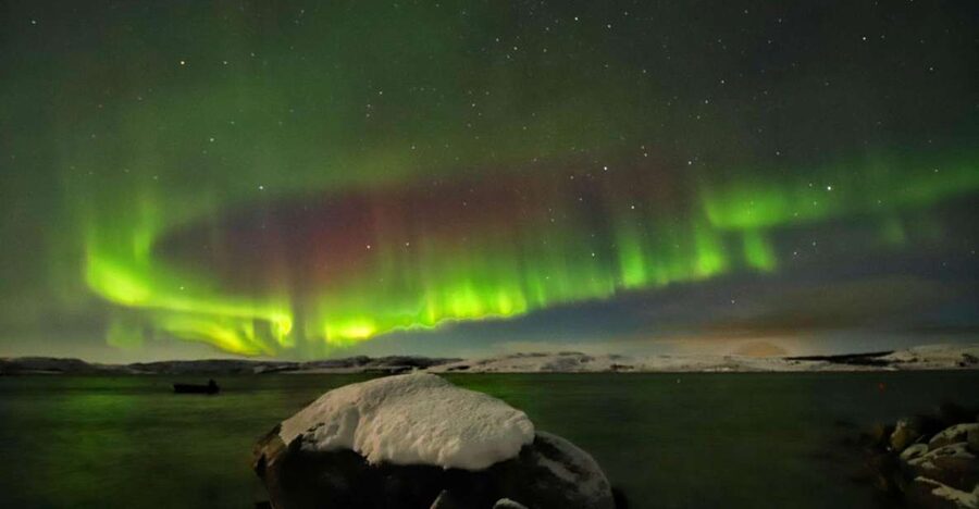 Rovaniemi: Aurora Hunting Tour with Photography by Van - Why this Aurora hunt feels different
