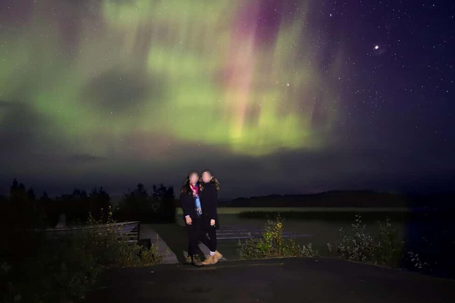 Rovaniemi: Aurora Hunting Tour with Photography by Van - Price, timing, and what you need to bring