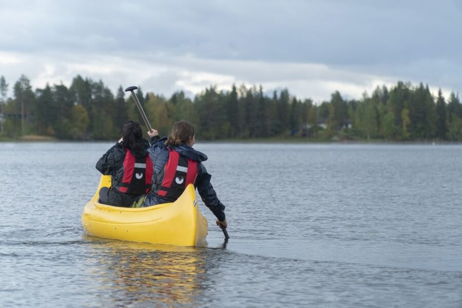 Rovaniemi: Authentic Reindeer Farm & Canoeing - What the $152 price includes