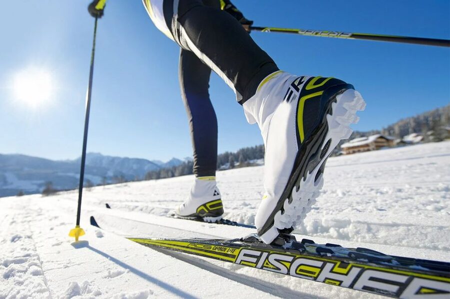 Rovaniemi: Cross Country Wilderness Ski Adventure - The local tasting at the end