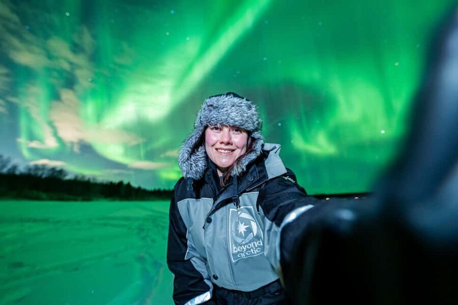 Rovaniemi: Discover the Northern Lights Photography Tour - Key points to know before booking