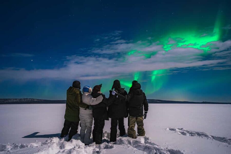 Rovaniemi: Discover the Northern Lights Photography Tour - Is $165 a fair price?