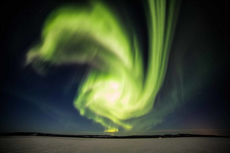 Rovaniemi: Discover the Northern Lights Photography Tour - How the aurora chase works in practice