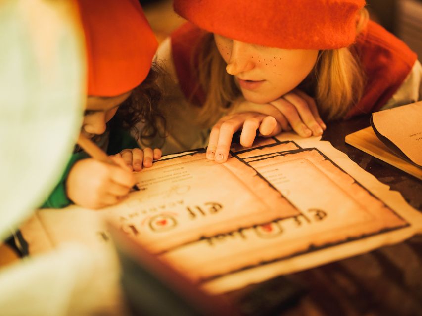 Rovaniemi: Elf Hat Academy in Santa's Village - Graduation, elf marks, and the takeaway