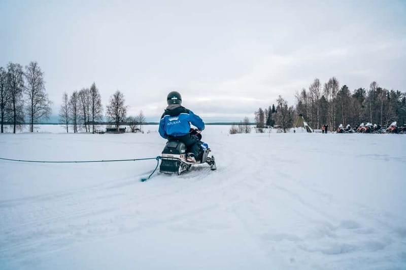 Rovaniemi: Full-Day Snow and Fun Activities - Is $221 a fair price?
