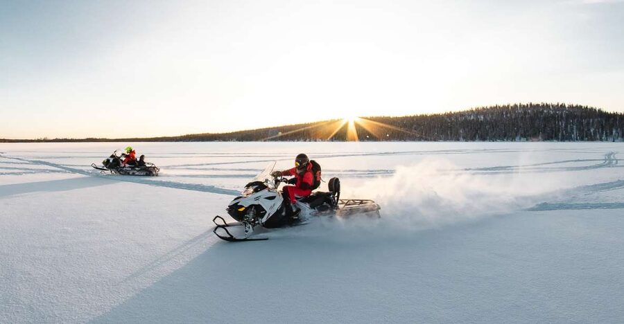 Rovaniemi: Full-Day Snowmobile Safari into the Wilderness - Cost, damage cover, and overall value