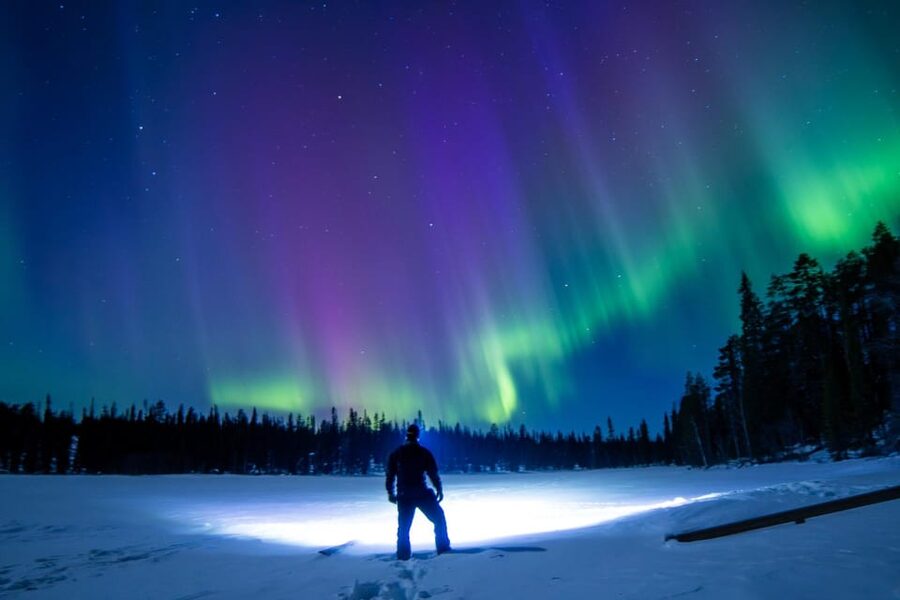 Rovaniemi: Guaranteed Aurora Hunting Tour with Local Guide - Key points to know before you book