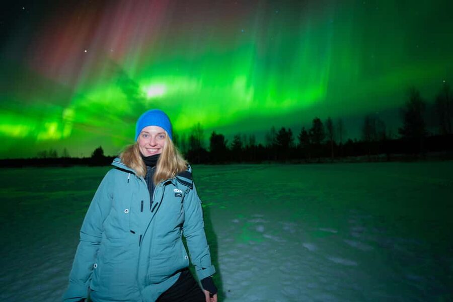 Rovaniemi: Guaranteed Northern Lights Tour with Photos - A true aurora hunt, not a quick stop outside town