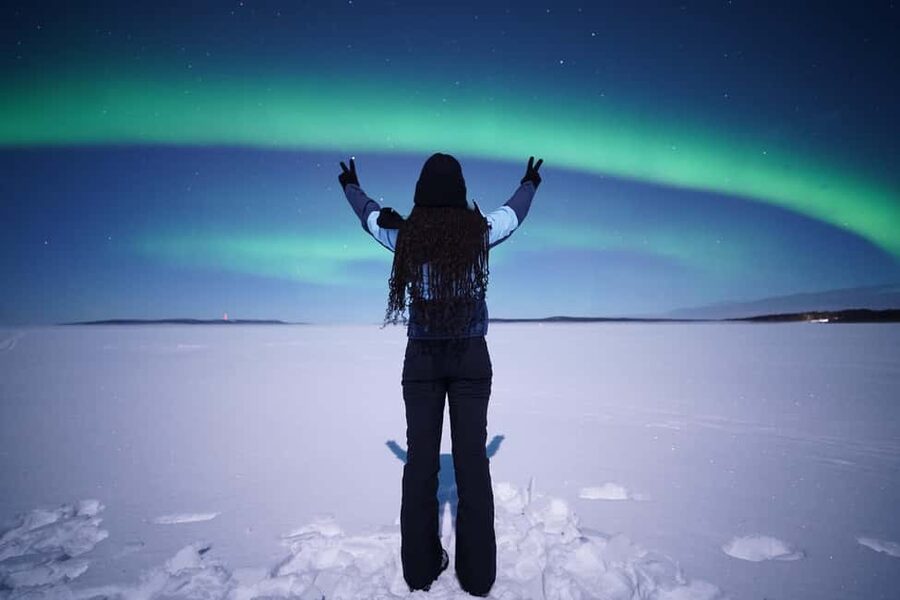 Rovaniemi: Guaranteed Northern Lights Tour with Photos - Is $180 per person good value?