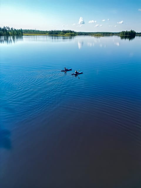 Rovaniemi: Guided Wilderness Kayaking Adventure - Practical tips for a smoother paddle