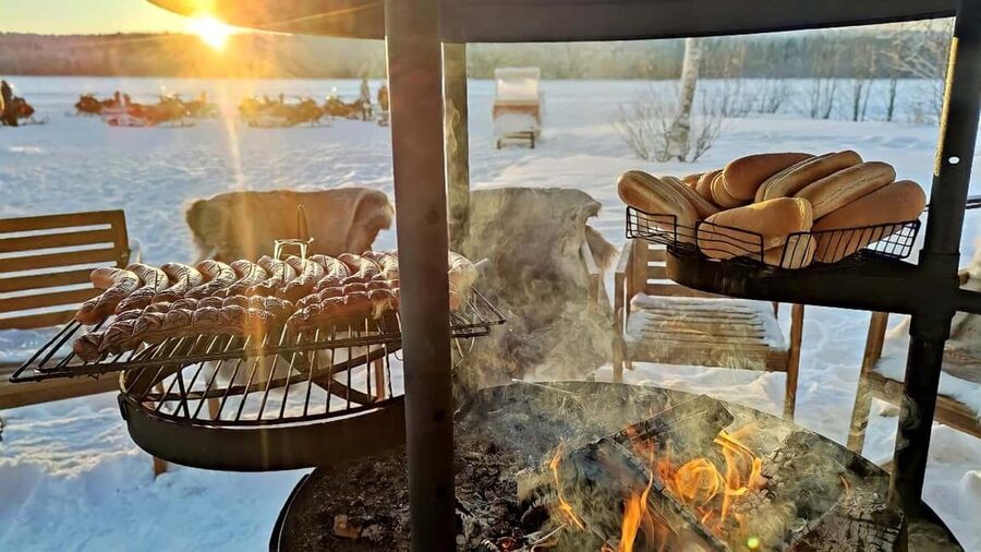 Rovaniemi: Guided Wilderness Snowmobile Safari & Barbeque - Who will enjoy this safari most