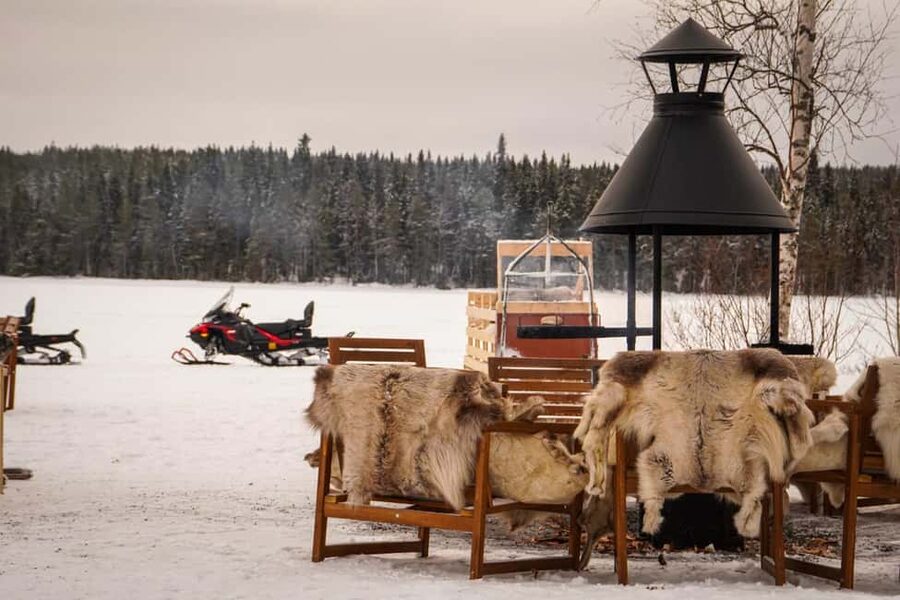 Rovaniemi: Guided Wilderness Snowmobile Safari & Barbeque - Should you book the Rovaniemi snowmobile safari?