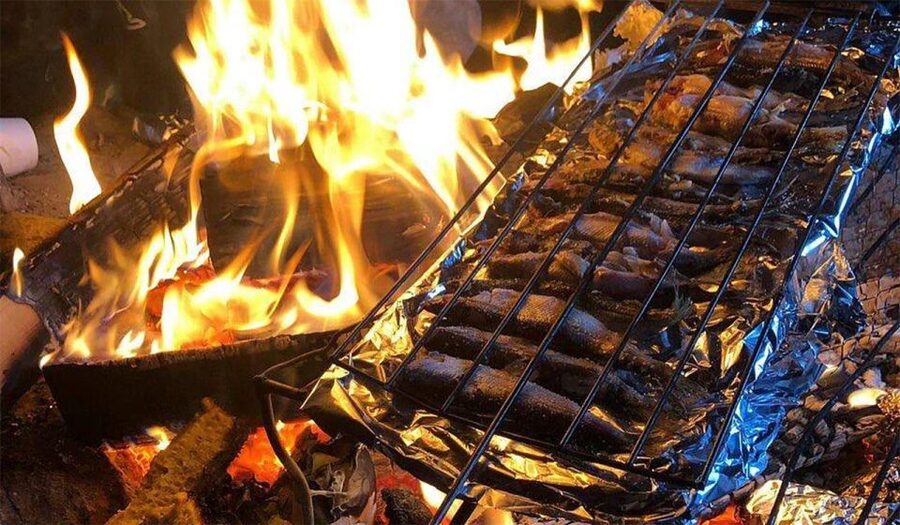 Rovaniemi: Half-Day Snowmobile & Ice Fishing Experience - Why the BBQ Matters