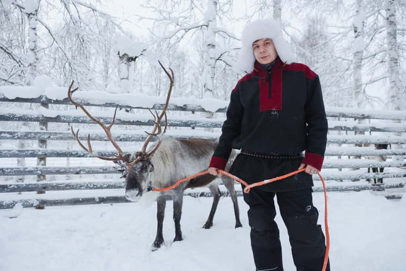 Rovaniemi: Husky & Reindeer Experience with Snowmobile Ride - Key points to know before booking