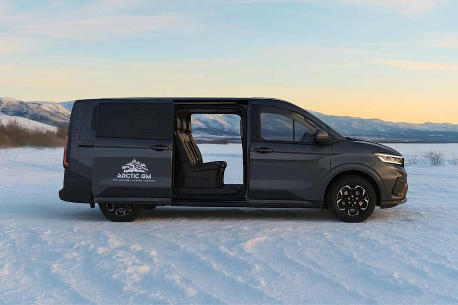 Rovaniemi: Husky Safari & Campfire BBQ – 6‑10 km Self‑Drive - Forest trails, fall color, and possible wildlife