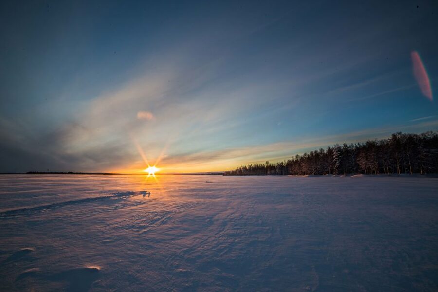 Rovaniemi: Ice Fishing on a Frozen Lake with BBQ and Photos - Key points to know before booking