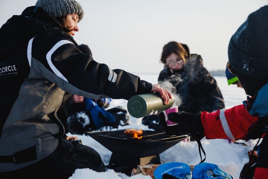 Rovaniemi: Ice Fishing & Snowmobile Safari Combo Day - Should You Book This Rovaniemi Snowmobile and Fishing Day?