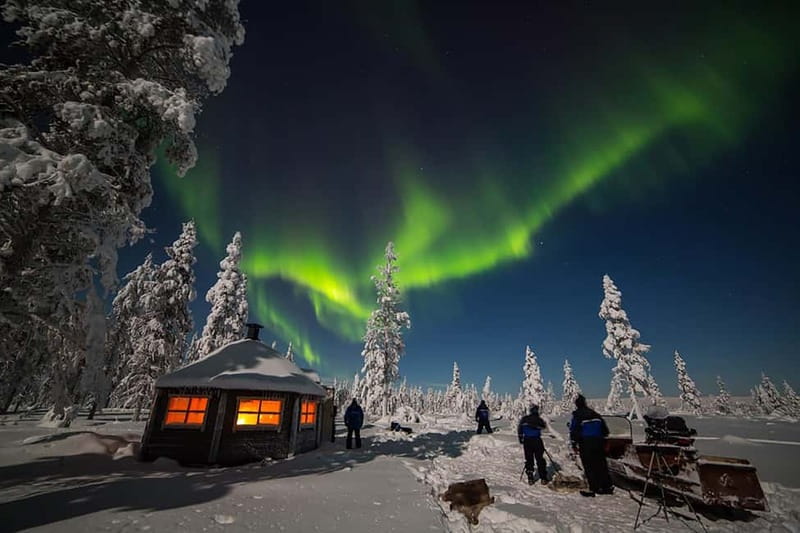 Rovaniemi: Lakeside Private Sauna with Aurora Borealis - Why a lakeside sauna is a smart Rovaniemi evening