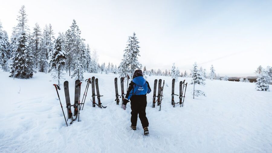 Rovaniemi: Lapland Ski Trekking Safari - Practical details that affect your day