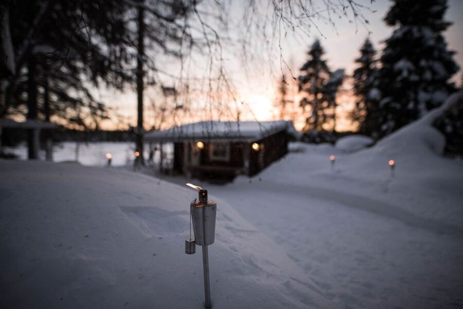 Rovaniemi: Lappish Evening Experience with Dinner - My take on the overall experience