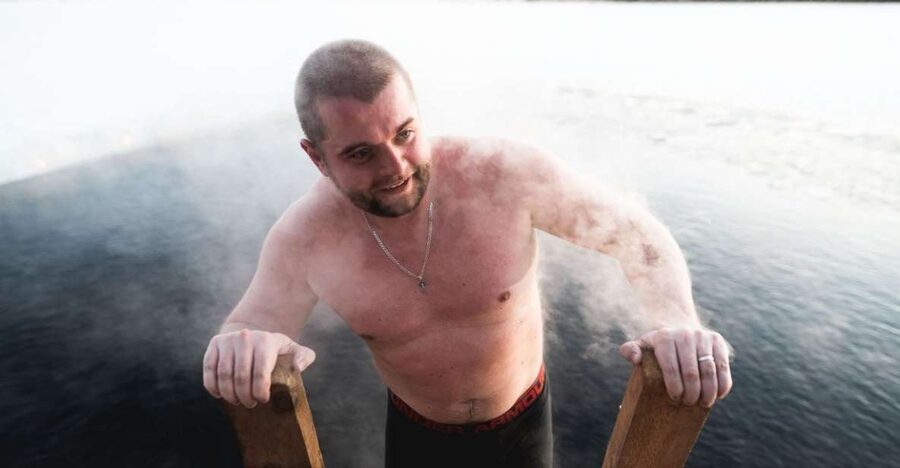 Rovaniemi: Lappish Evening Experience with Dinner - How the Finnish sauna portion works