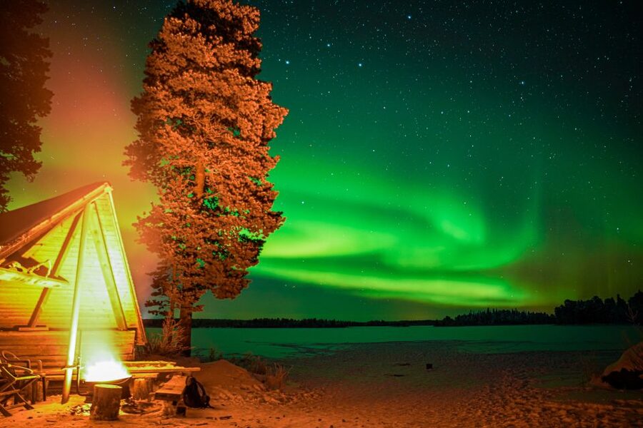 Rovaniemi: Night Sky lappish Barbecue - Should you book this northern lights barbecue?