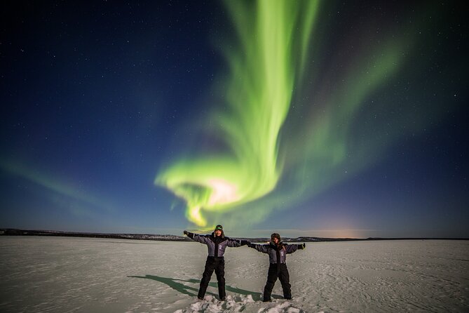 Rovaniemi: Northern Lights Group Tour - Guaranteed View - Who should book this tour?