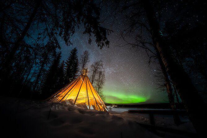 Rovaniemi Northern Lights Photography Small-Group Tour - Guides make or break the night