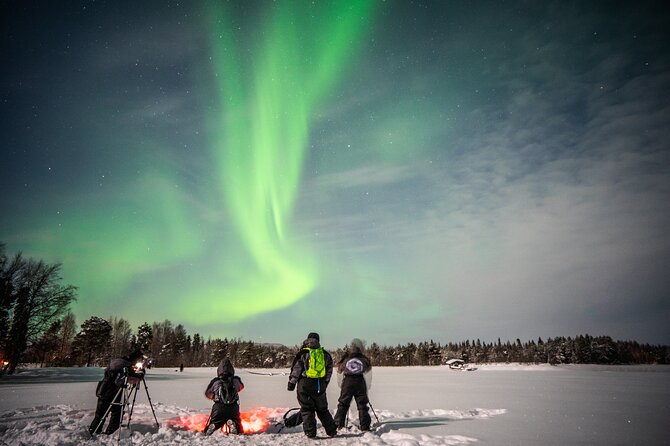 Rovaniemi Northern Lights Photography Small-Group Tour - Practical details for a smoother night