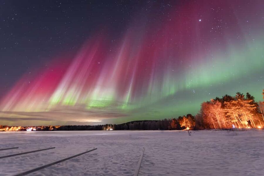Rovaniemi: Northern Lights Photography Tour & BBQ - Who should book this Aurora tour?