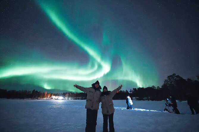 Rovaniemi: Northern Lights Pro Guaranteed - Unlimited Distance - Key points to know before you book