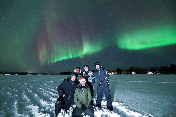 Rovaniemi: Northern Lights Pro Guaranteed - Unlimited Distance - Why this is an all-in aurora hunt