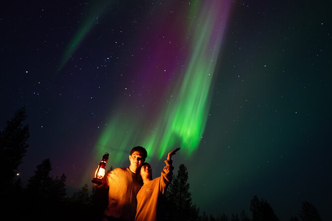 Rovaniemi: Northern Lights Small Group Money-Back Guarantee - Guides who treat the search as personal business