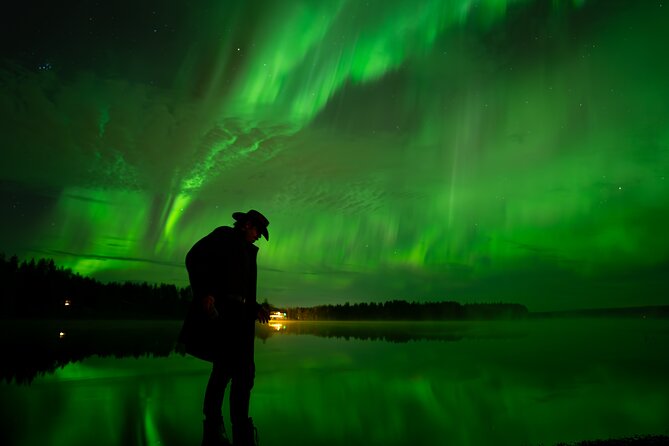 Rovaniemi: Northern Lights Small Group Money-Back Guarantee - The main drawbacks to weigh